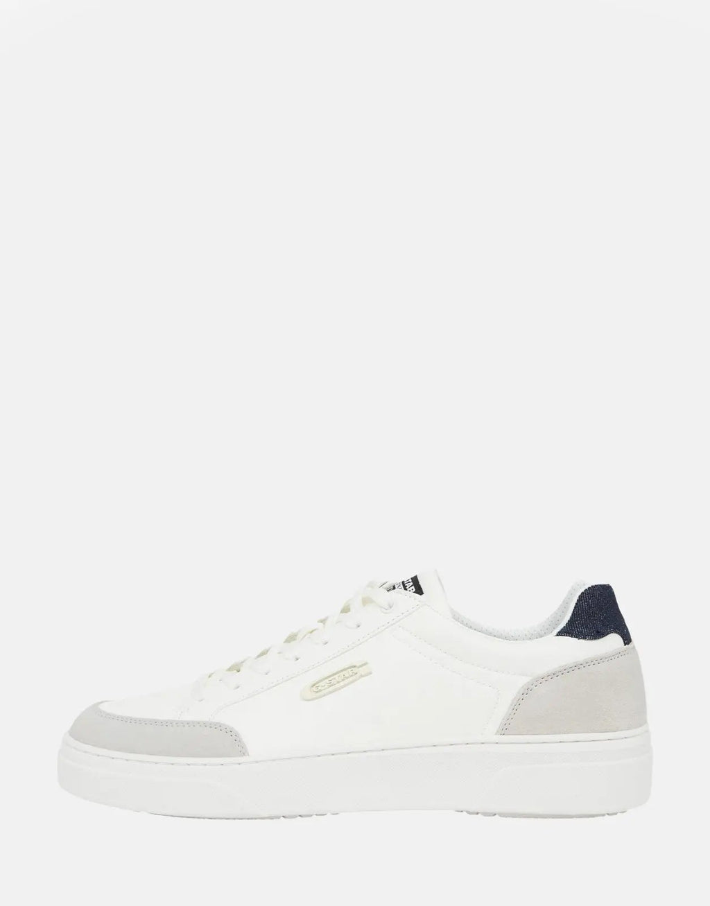 G-Star RAW Straker Lea Navy/White Sneakers