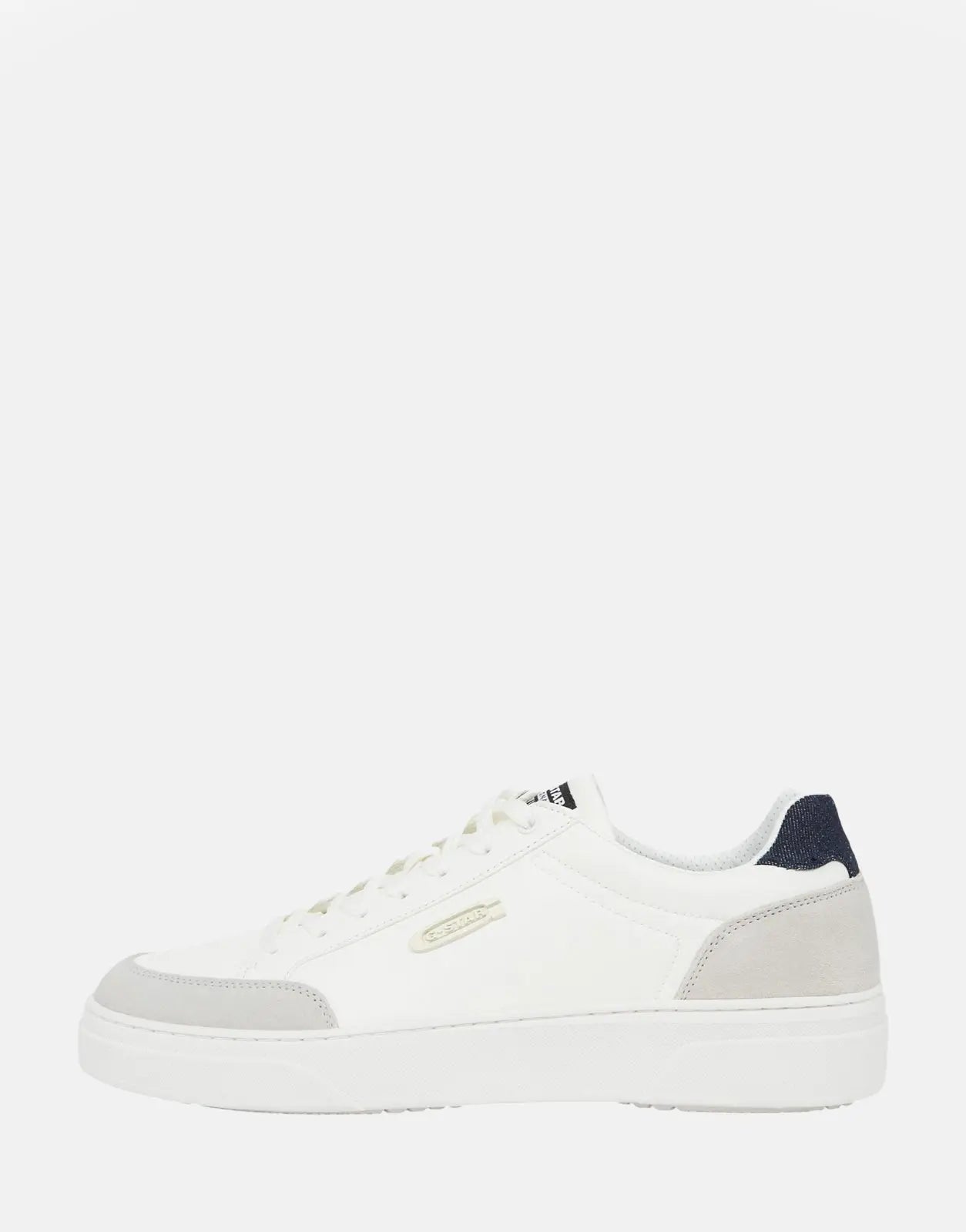 G-Star RAW Straker Lea Navy/White Sneakers