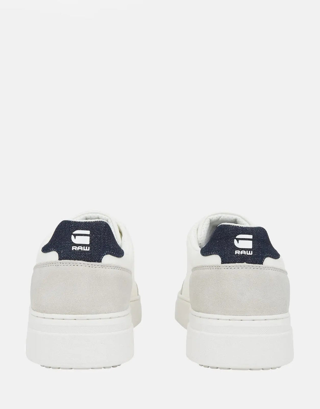 G-Star RAW Straker Lea Navy/White Sneakers