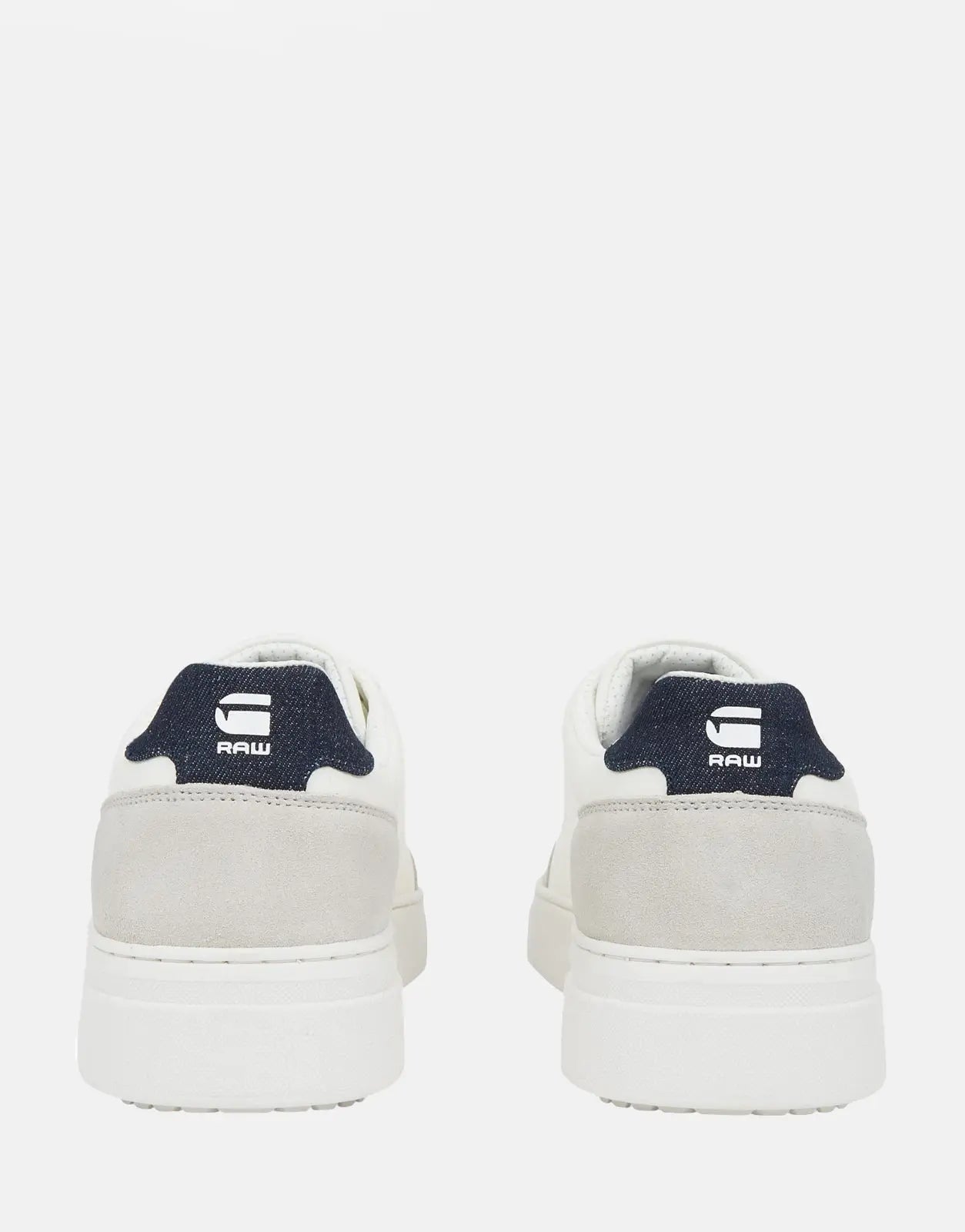G-Star RAW Straker Lea Navy/White Sneakers