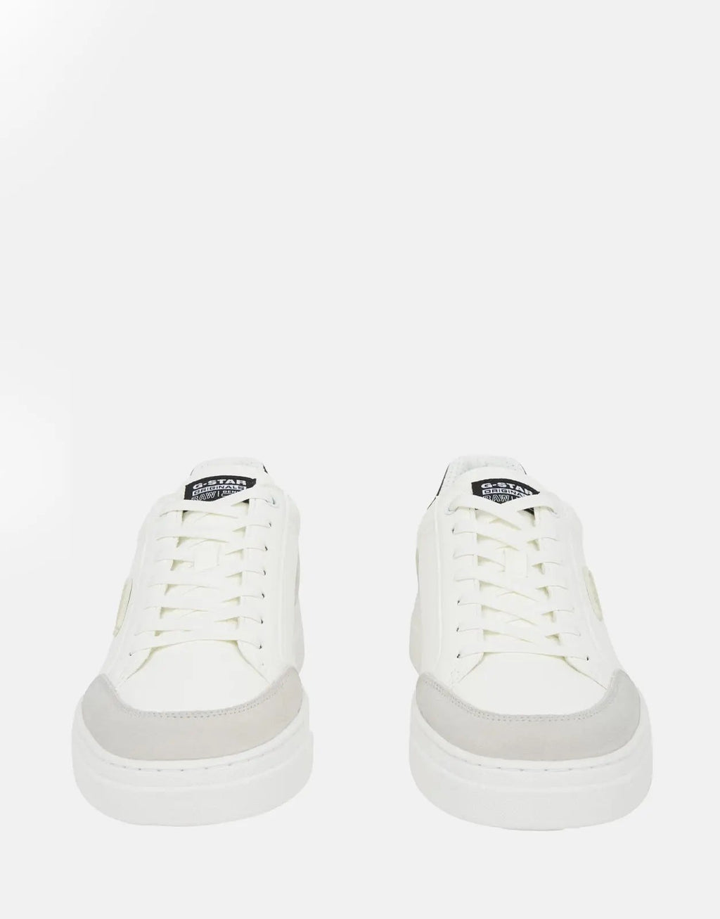 G-Star RAW Straker Lea Navy/White Sneakers