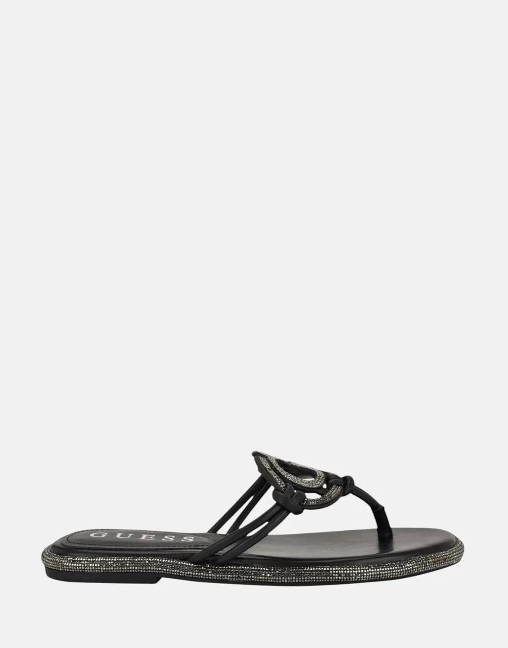 Guess Saima Black Sandals