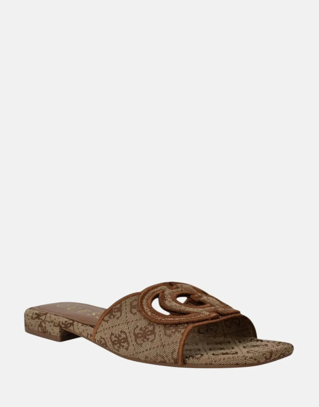 Guess Tarishae Brown Sandals