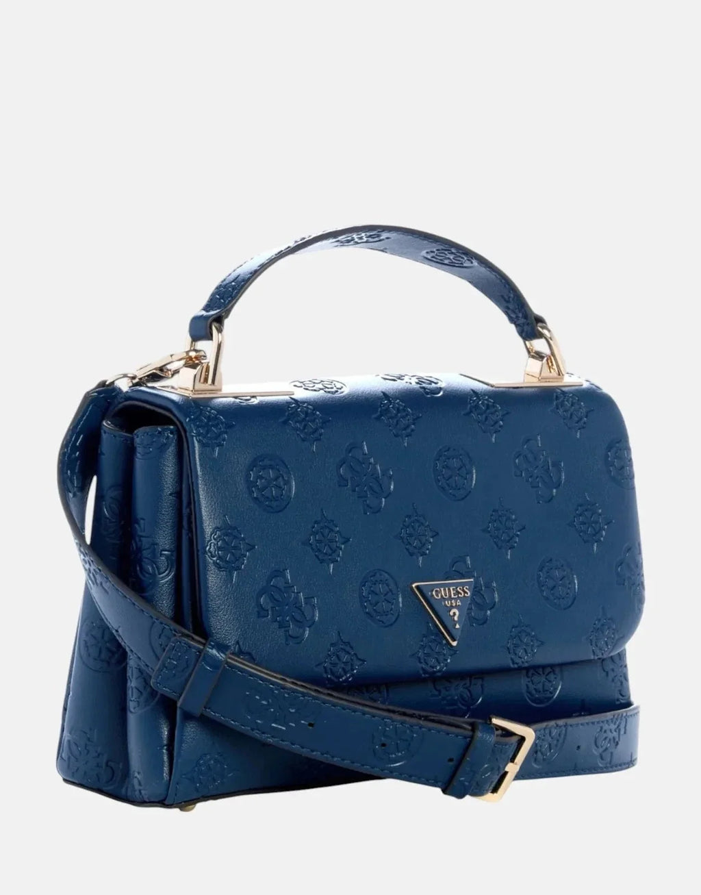 Guess Tisha Top Handle Flap Bag MDL