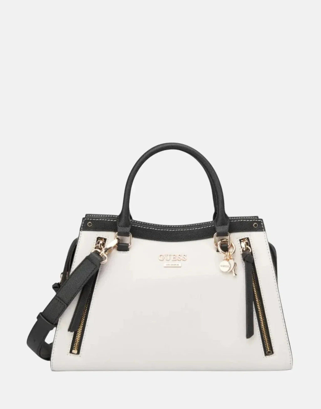 Guess Wrenley Small Satchel Bag SML