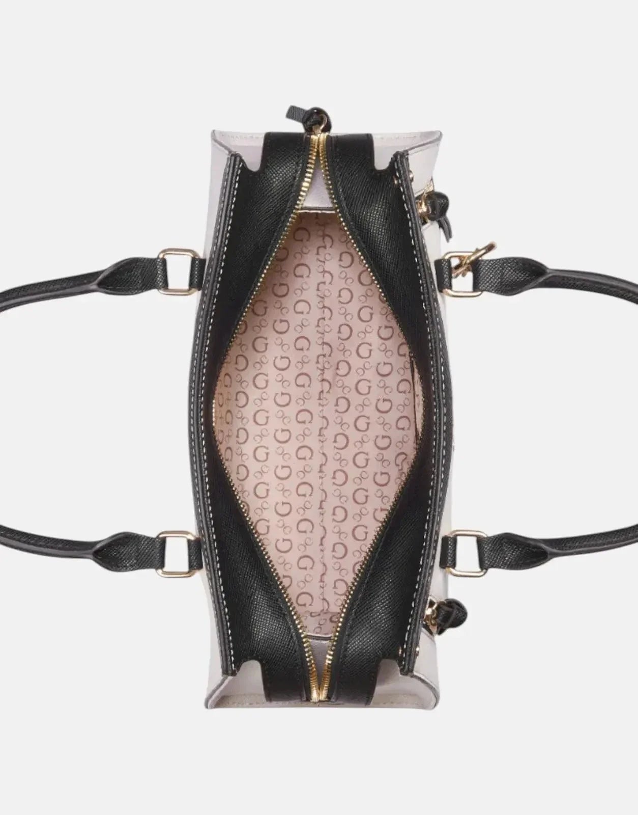 Guess Wrenley Small Satchel Bag SML