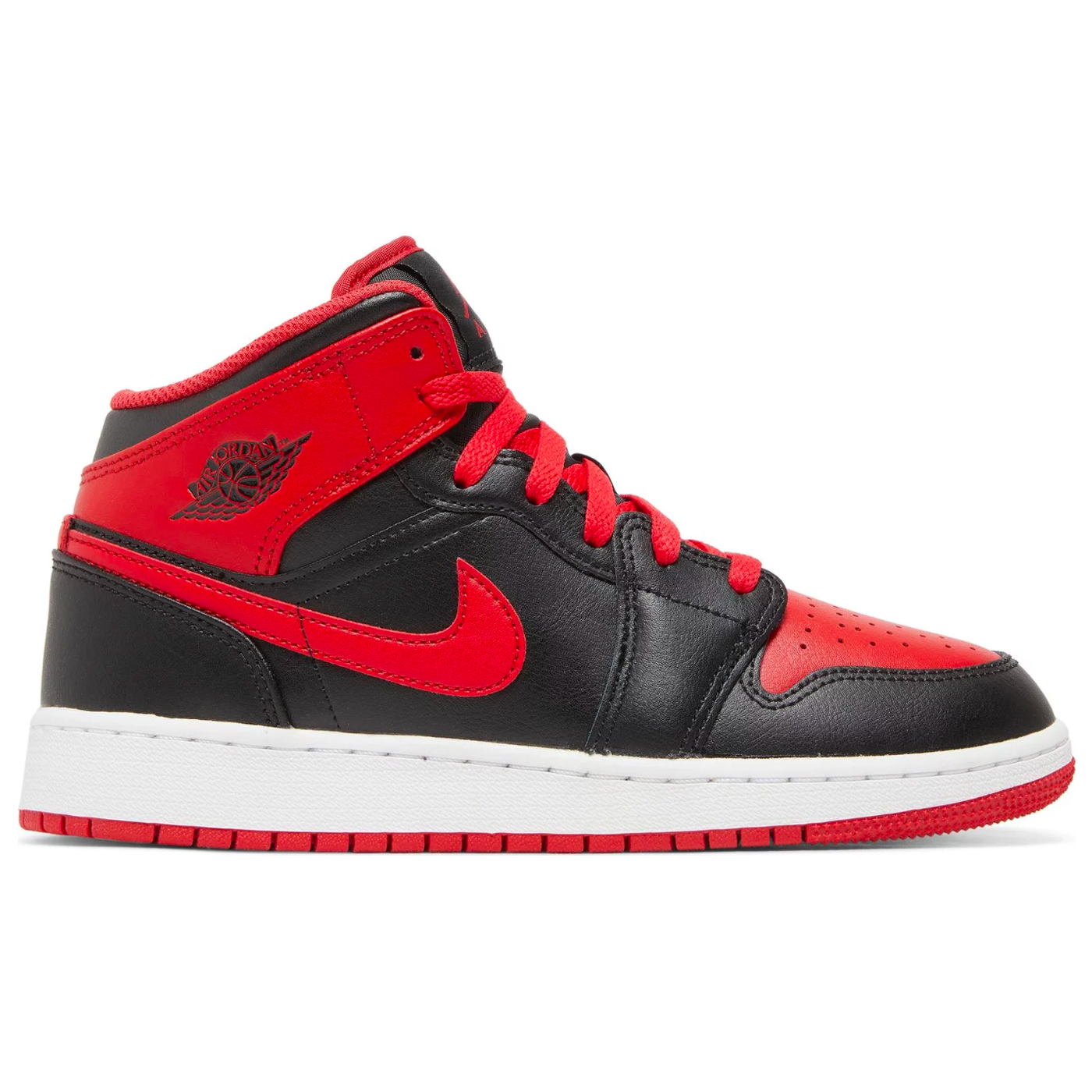 Jordan 1 Mid Alternate Bred (2022)
