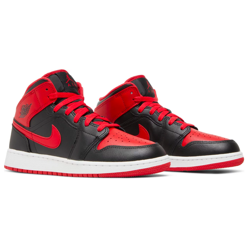 Jordan 1 Mid Alternate Bred (2022)