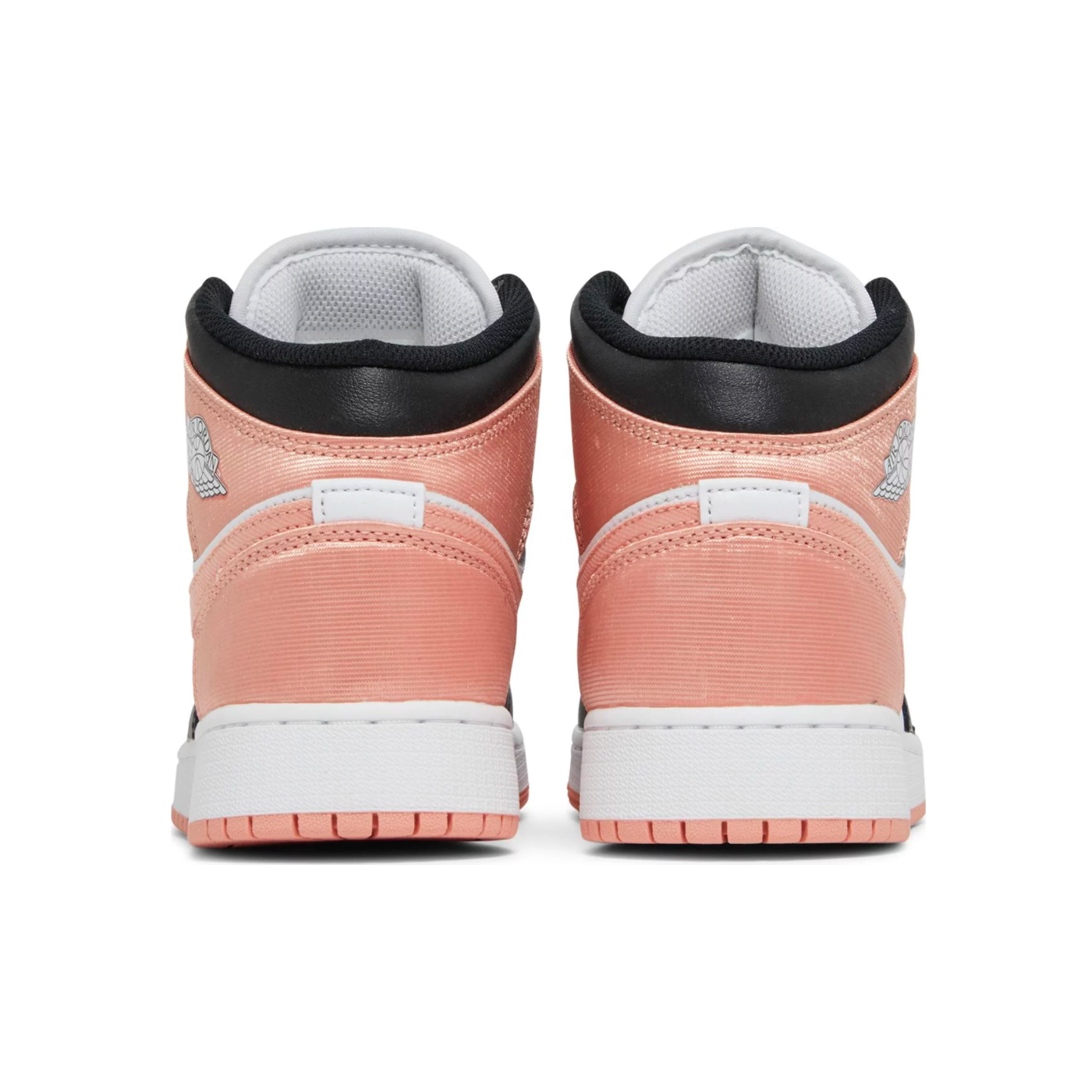 Jordan 1 Mid Light Madder Root (GS)