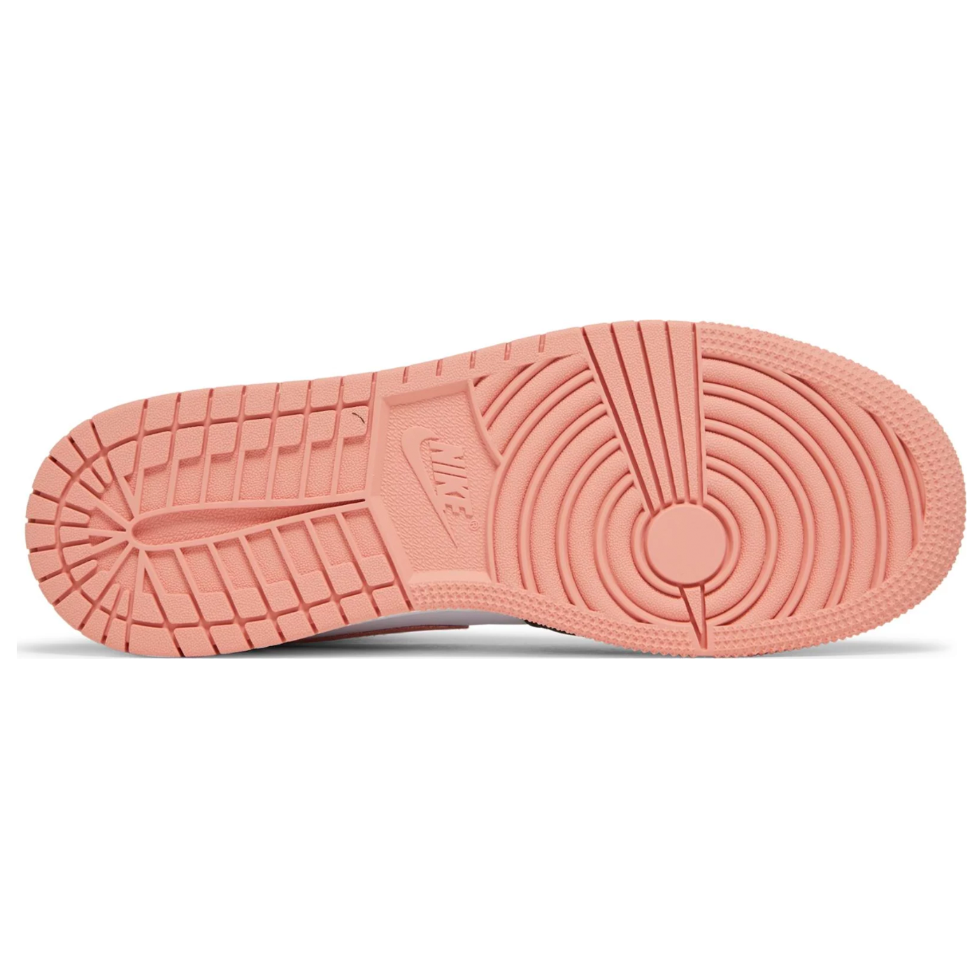 Jordan 1 Mid Light Madder Root (GS)