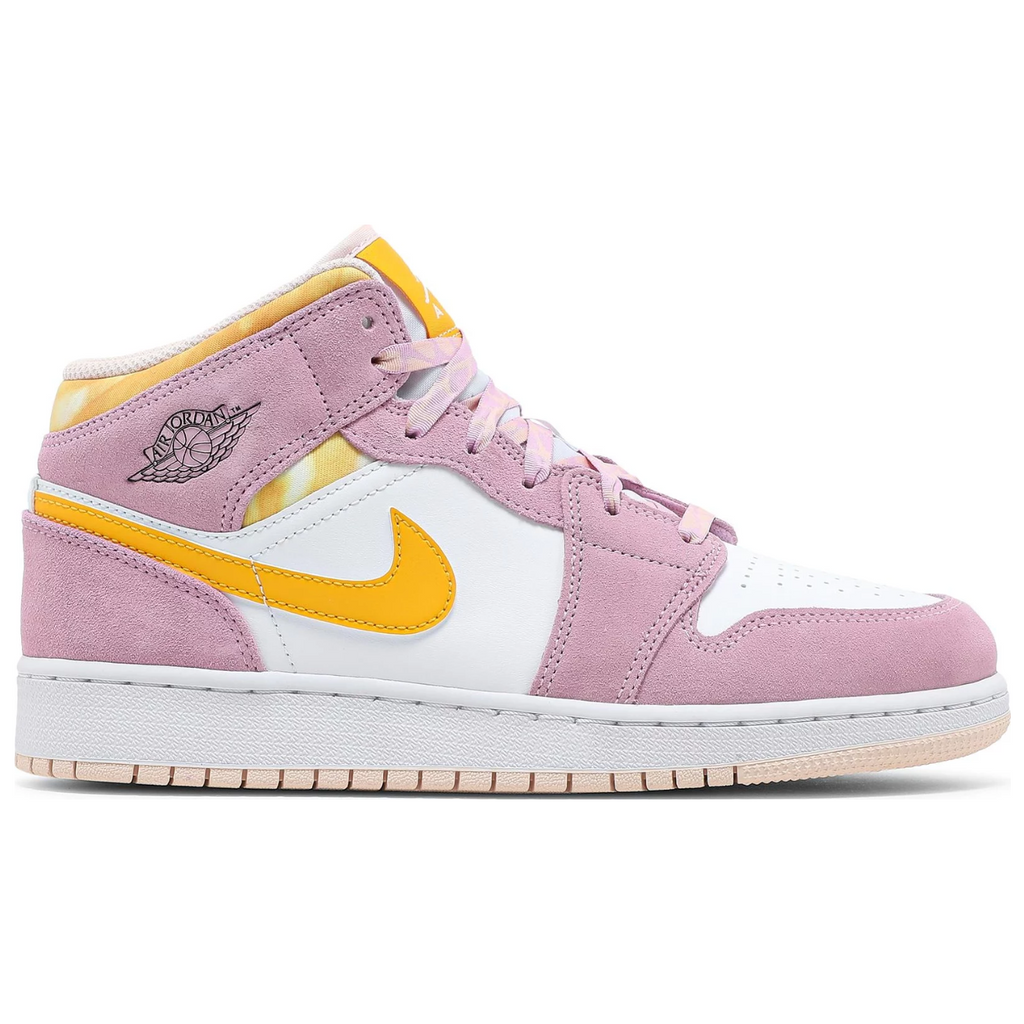 Jordan 1 Mid SE Arctic Pink (GS)