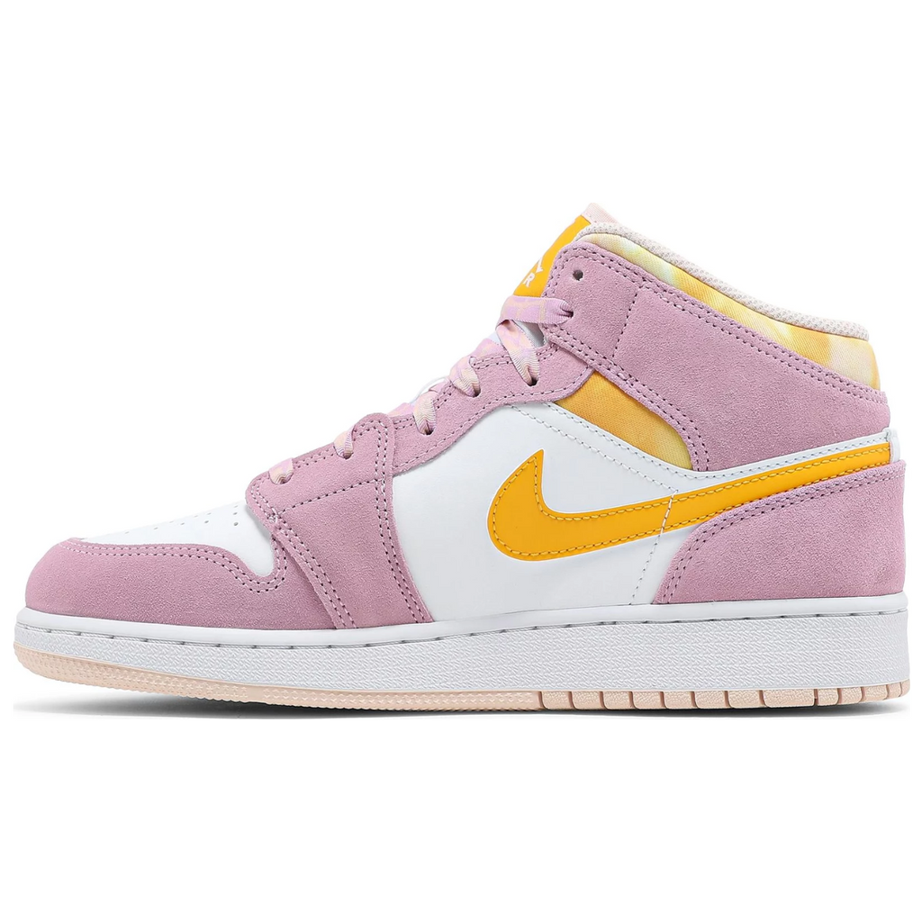 Jordan 1 Mid SE Arctic Pink (GS)