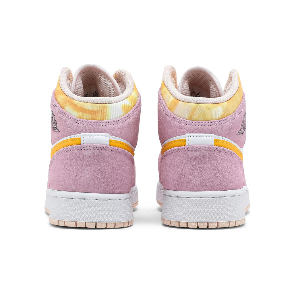 Jordan 1 Mid SE Arctic Pink (GS)