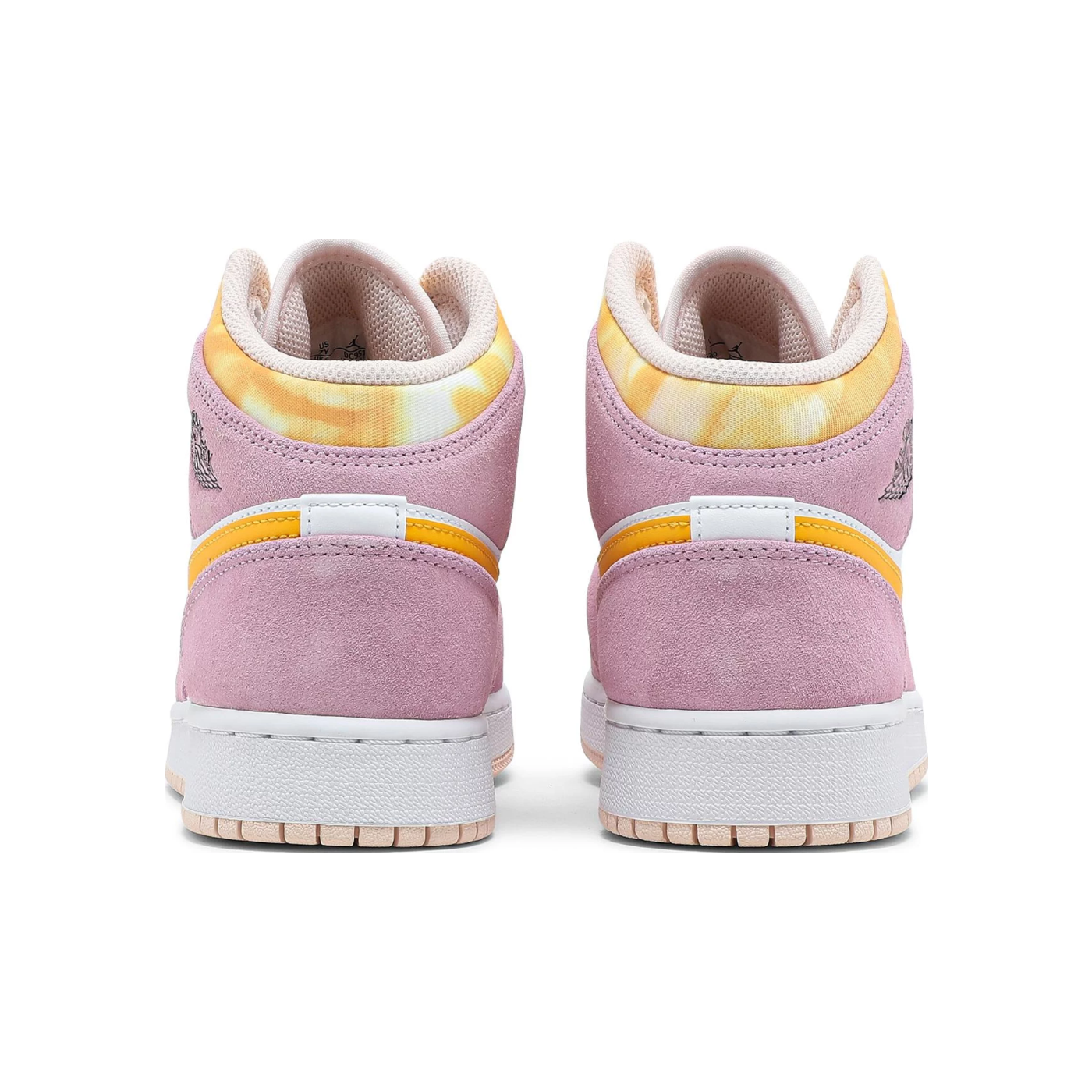 Jordan 1 Mid SE Arctic Pink (GS)