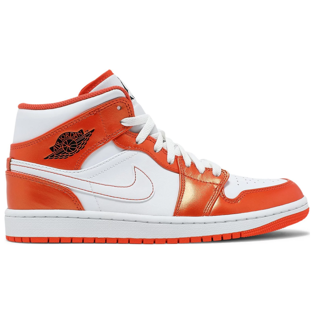 Jordan 1 Mid SE Electro Orange