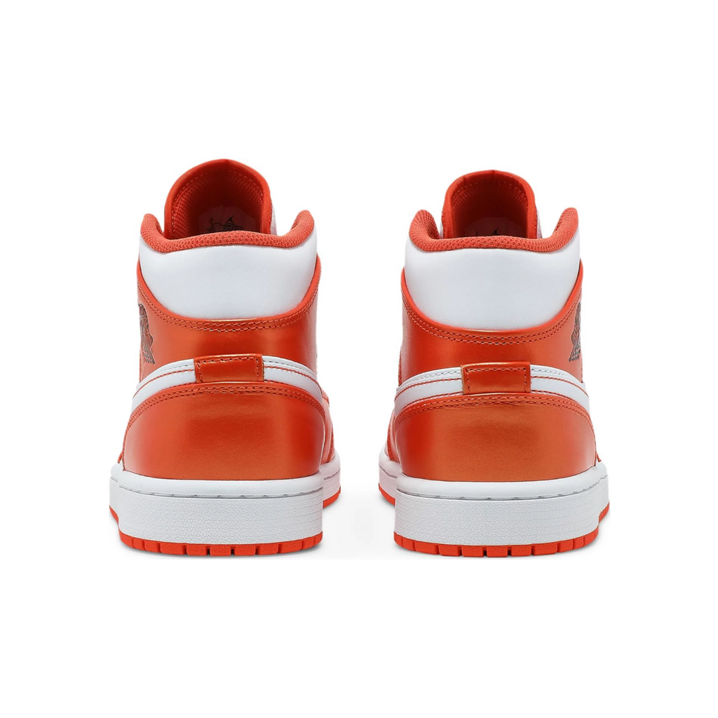 Jordan 1 Mid SE Electro Orange