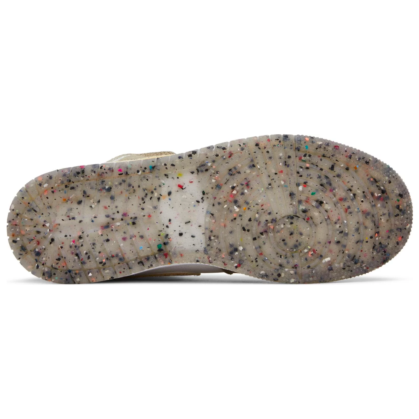 Jordan 1 Mid SE Pastel Vivid Green Grind (GS)