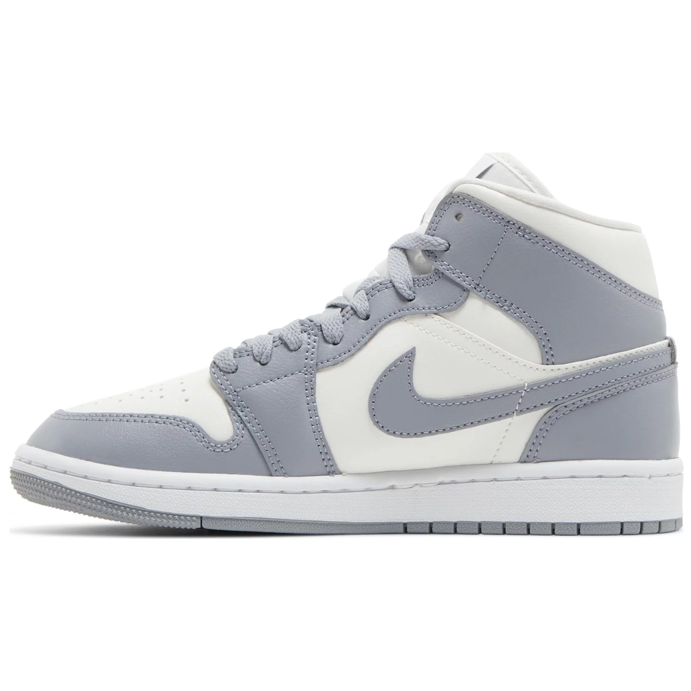 Jordan 1 Mid Stealth (W)