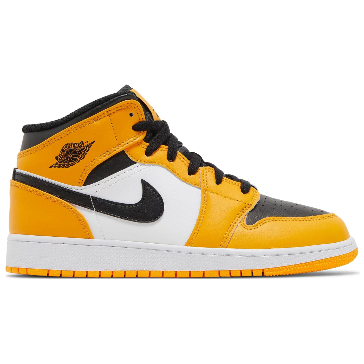 Jordan 1 Mid Taxi (GS)