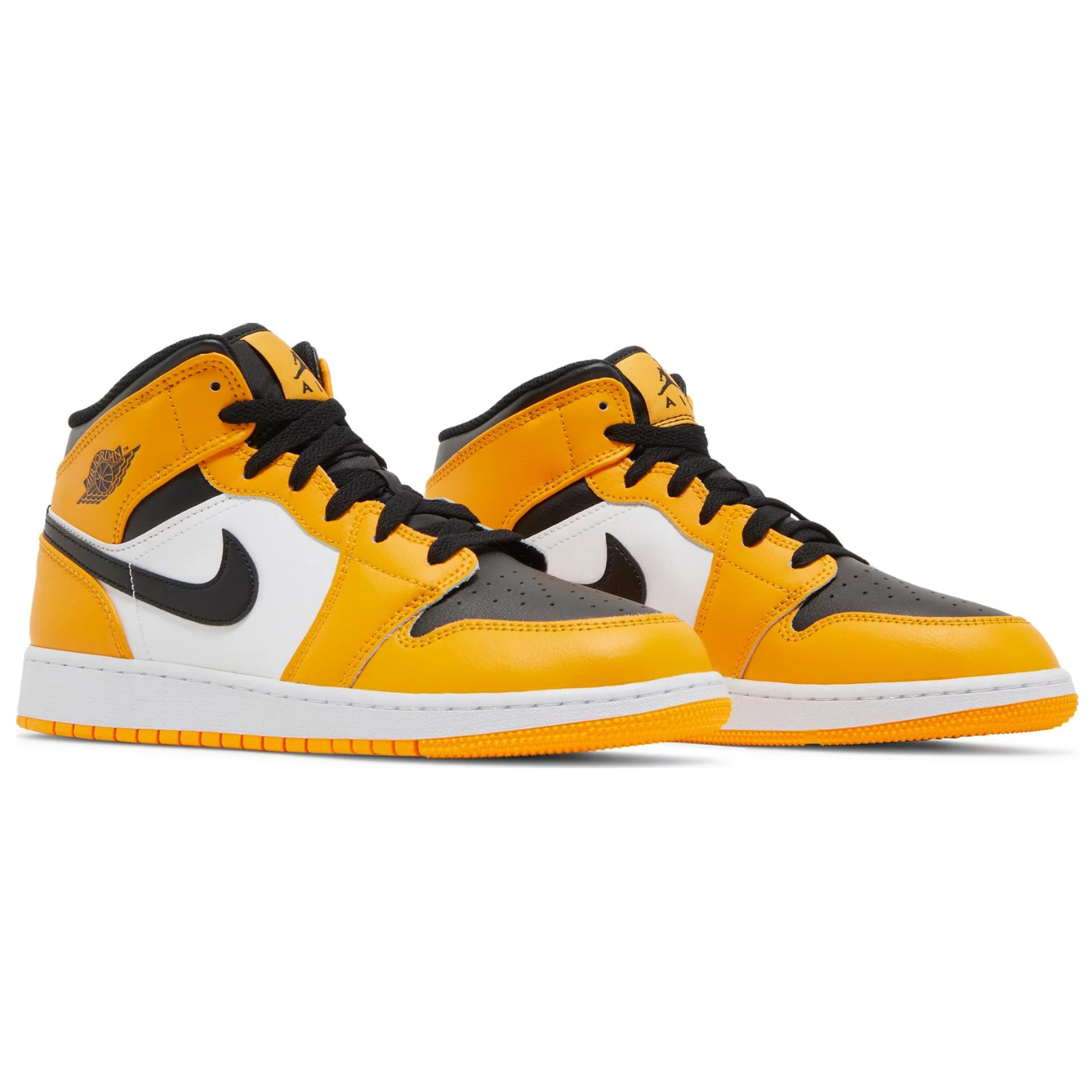 Jordan 1 Mid Taxi (GS)