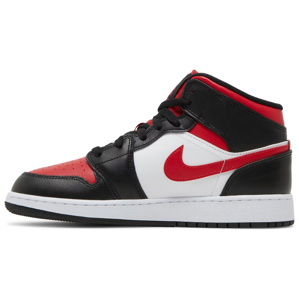 Jordan 1 Mid Bred Toe (GS)