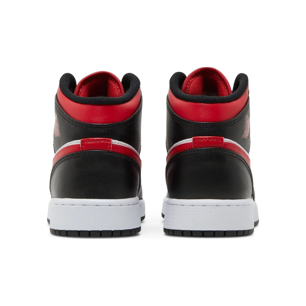 Jordan 1 Mid Bred Toe (GS)