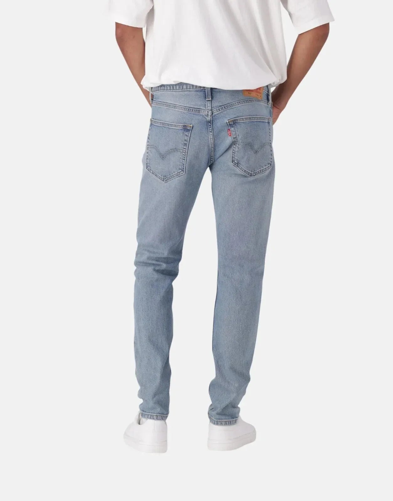 Levi's 512 Slim Taper Cherry On Top Jeans