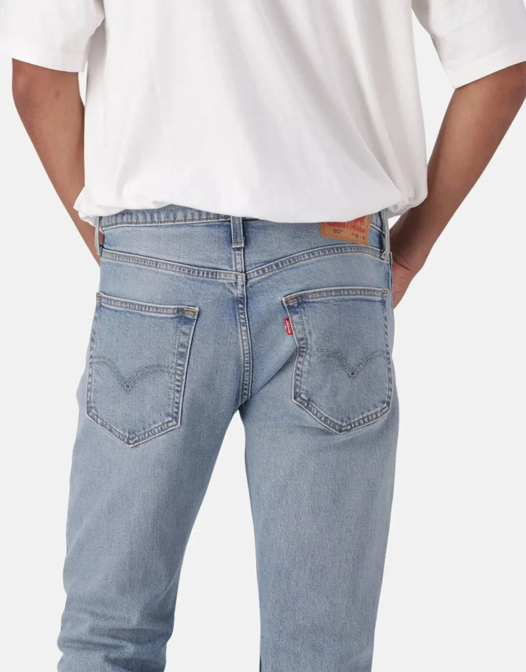 Levi's 512 Slim Taper Cherry On Top Jeans