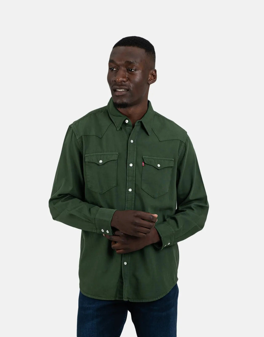 Levi's Classic Western Standard Greenwich Shirt