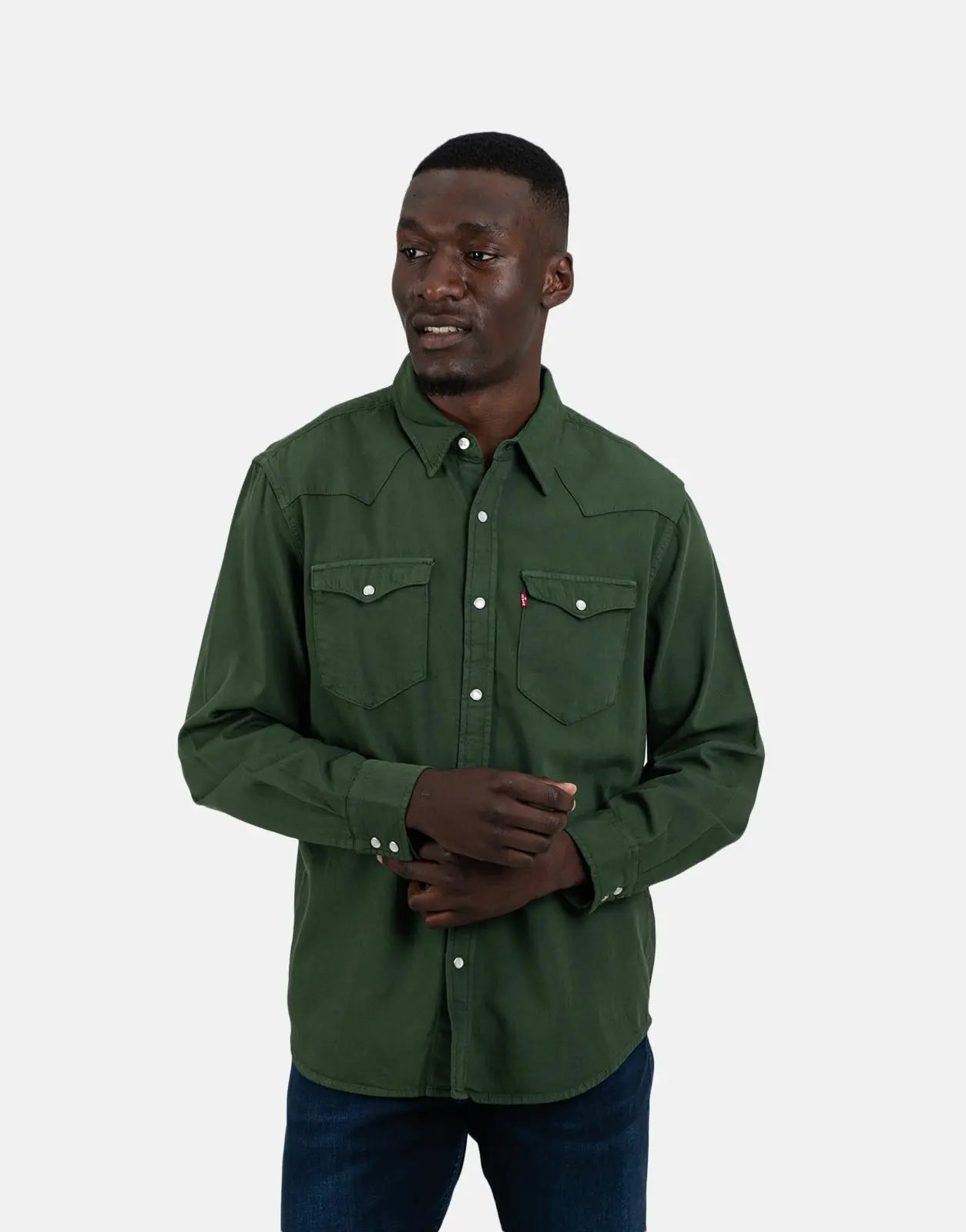 Levi's Classic Western Standard Greenwich Shirt