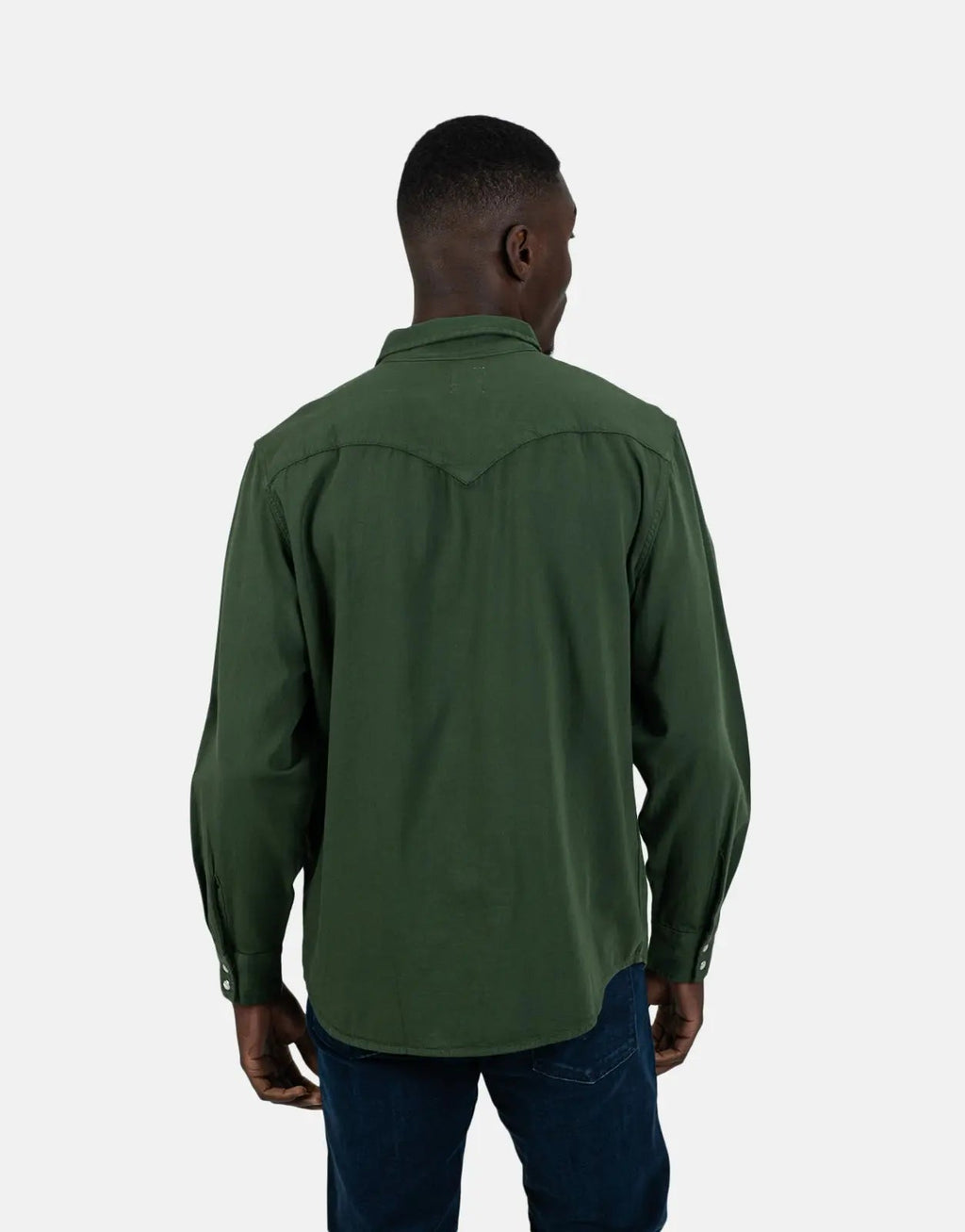 Levi's Classic Western Standard Greenwich Shirt