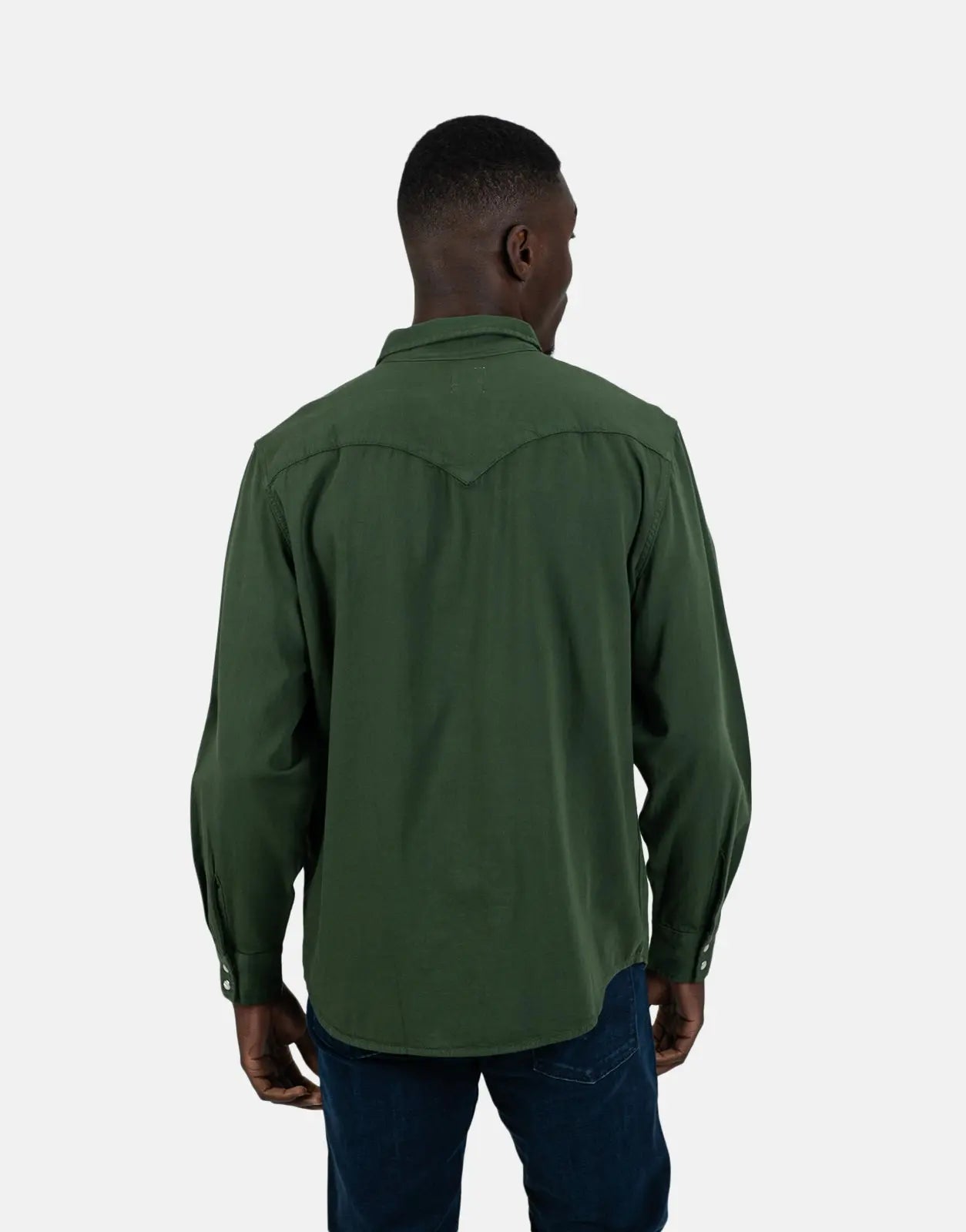 Levi's Classic Western Standard Greenwich Shirt