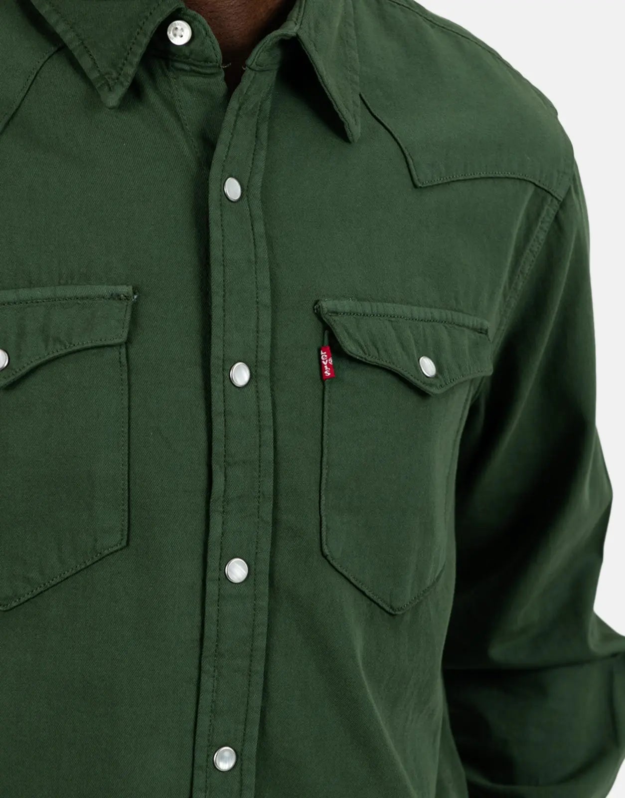 Levi's Classic Western Standard Greenwich Shirt