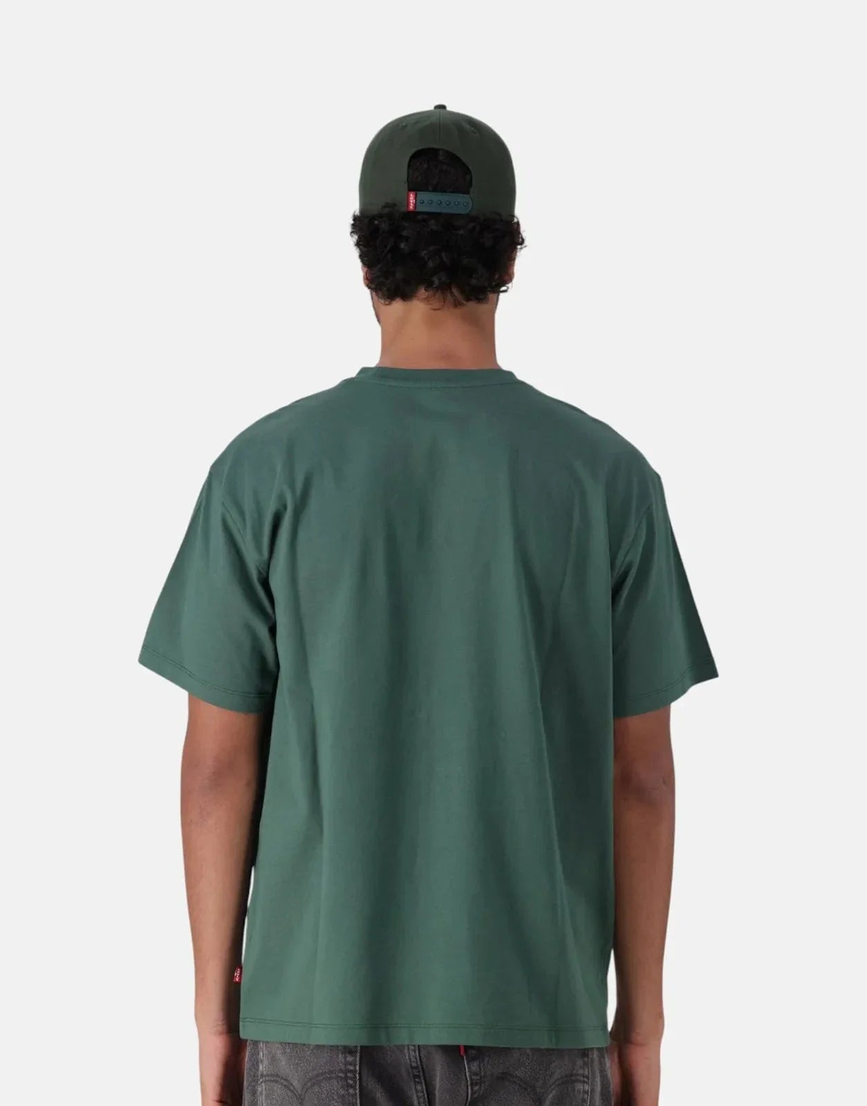 Levi's Vintage Fit Graphic Archival 2HP Green T-Shirt