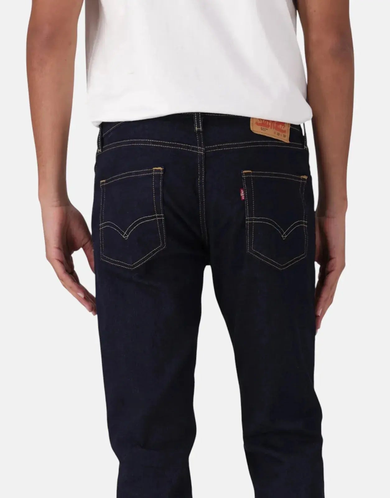 Levis Ribbon Eel Slim Adapt Jeans