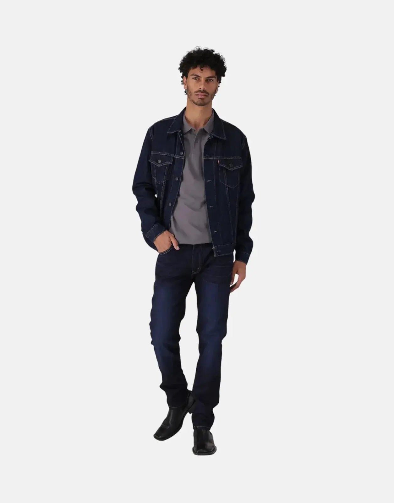Levis Ribbon Eel Slim Adapt Jeans