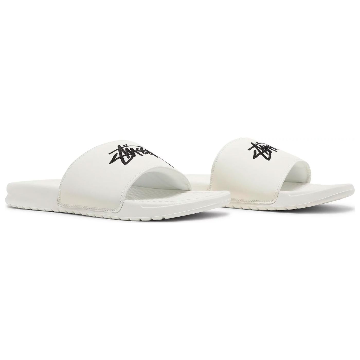 Nike Benassi Stussy Cream