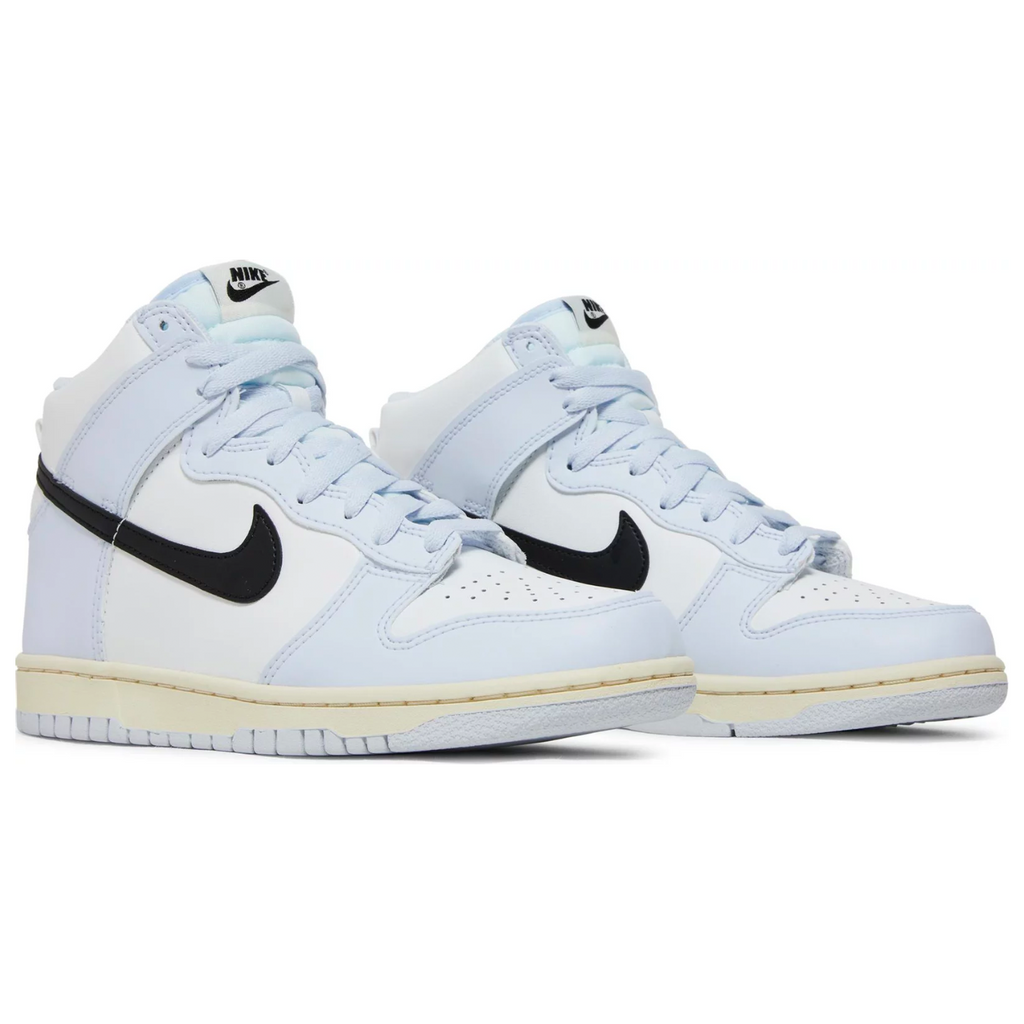 Nike Dunk High Aluminium (GS)