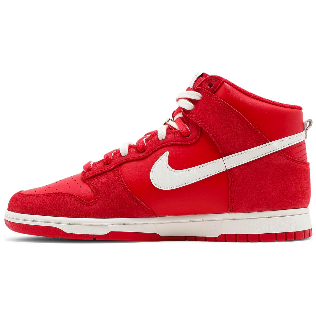 Nike Dunk High SE University Red