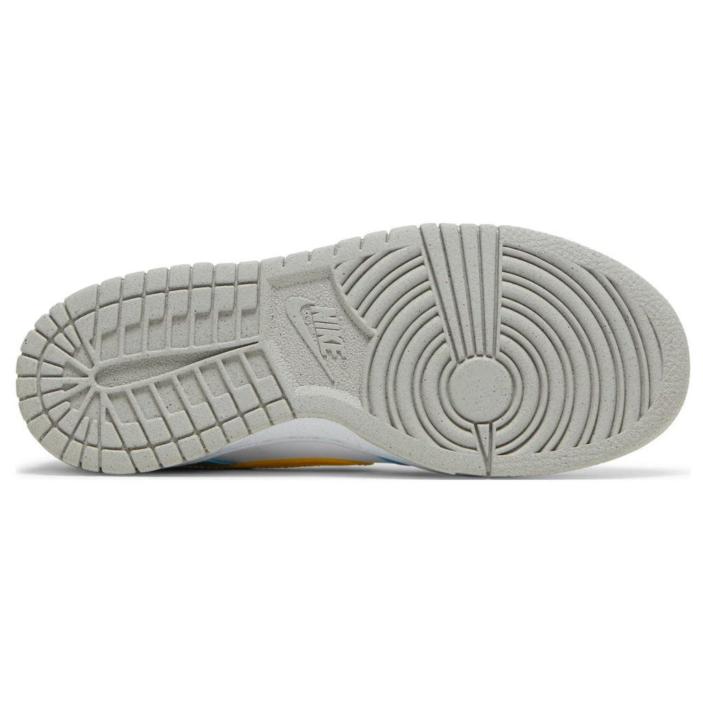 Nike Dunk Low Next Nature Homer Simpson (GS)