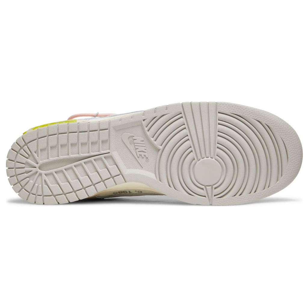 Nike Dunk Low Off-White 'Lot 24 of 50'