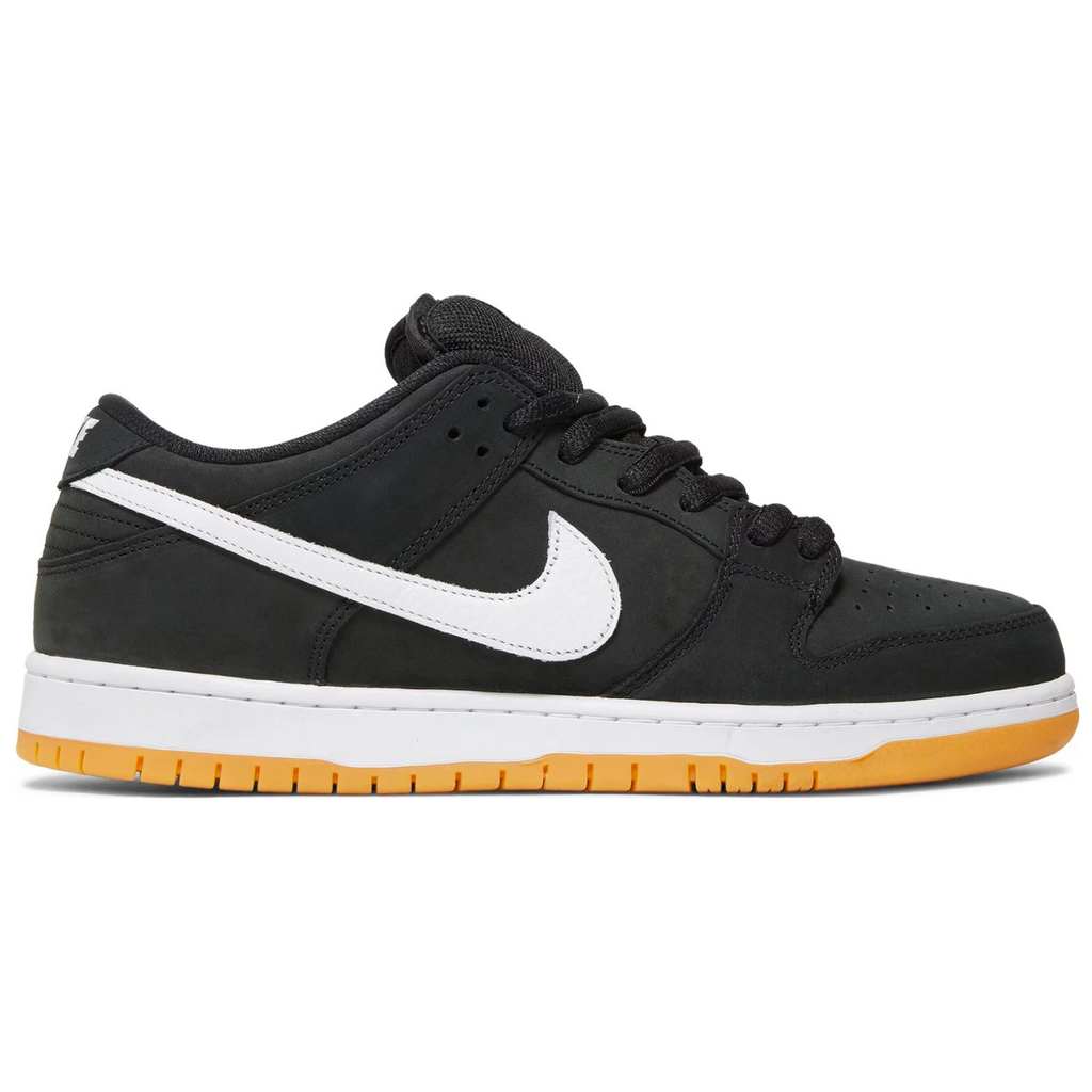 Nike SB Dunk Low Black Gum