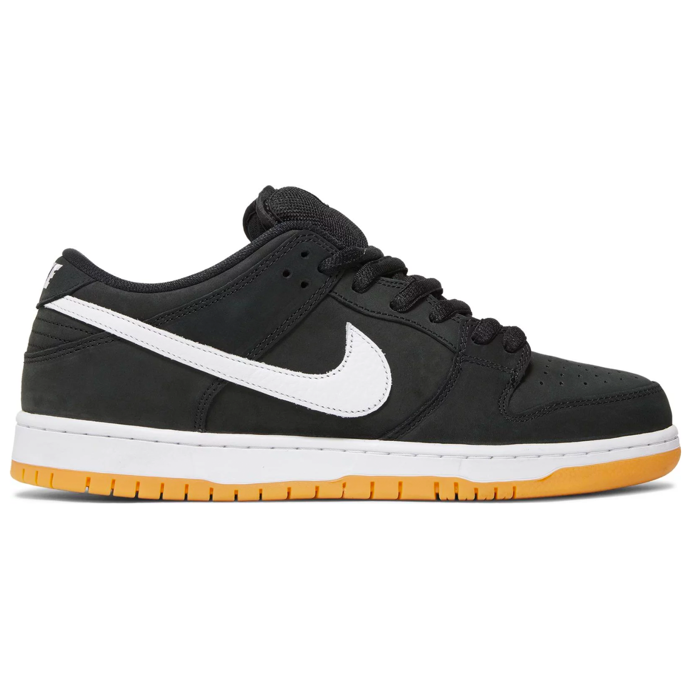 Nike SB Dunk Low Black Gum