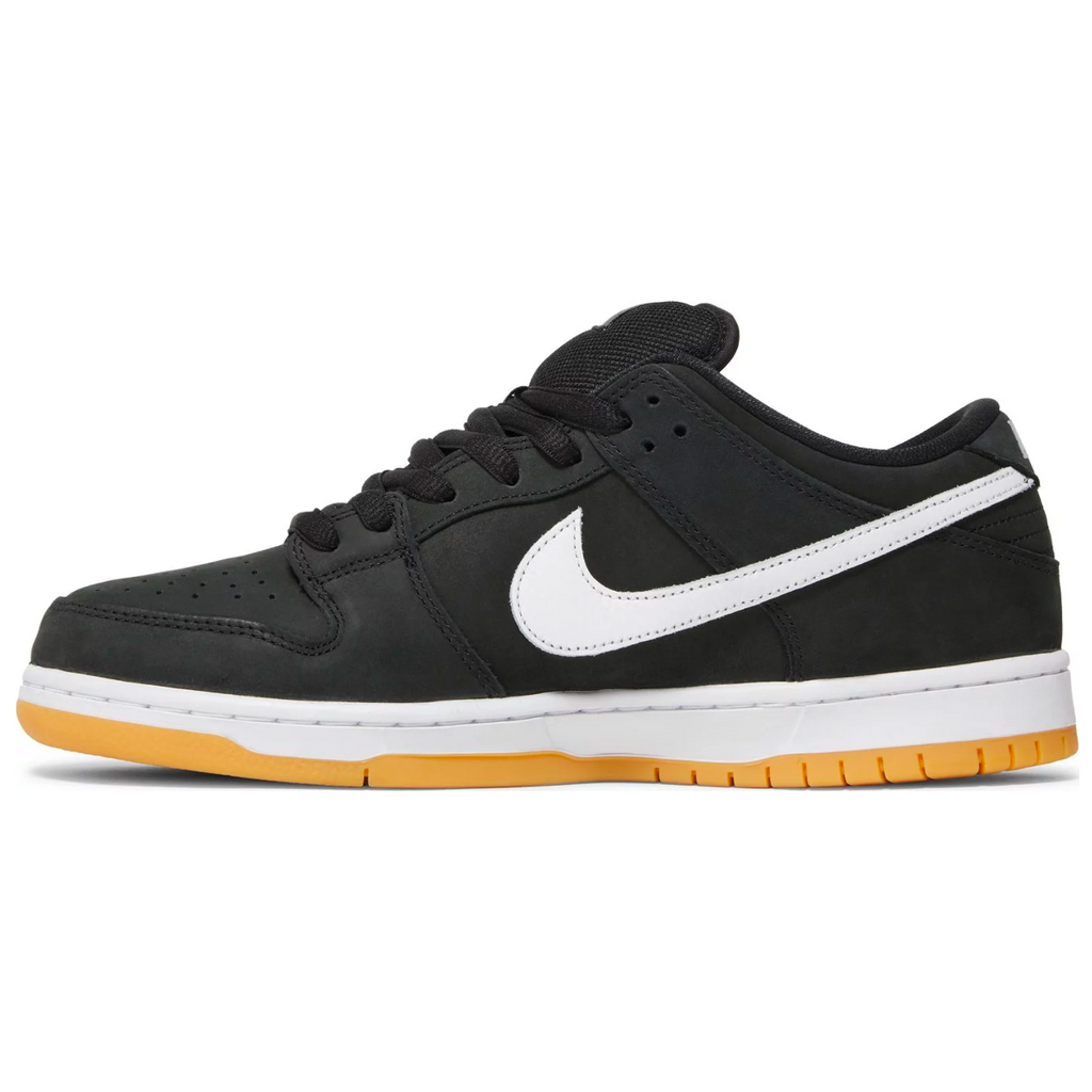Nike SB Dunk Low Black Gum