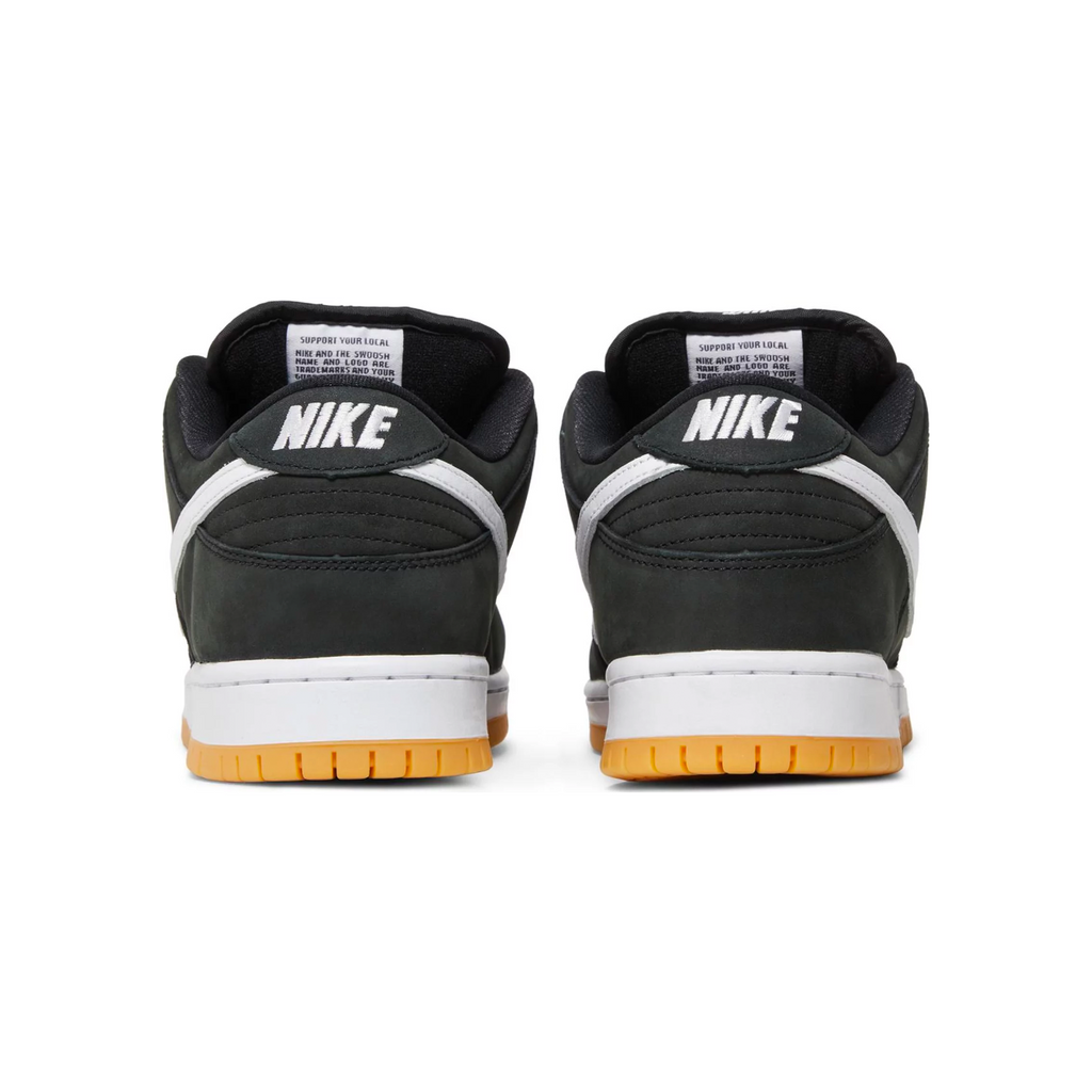 Nike SB Dunk Low Black Gum