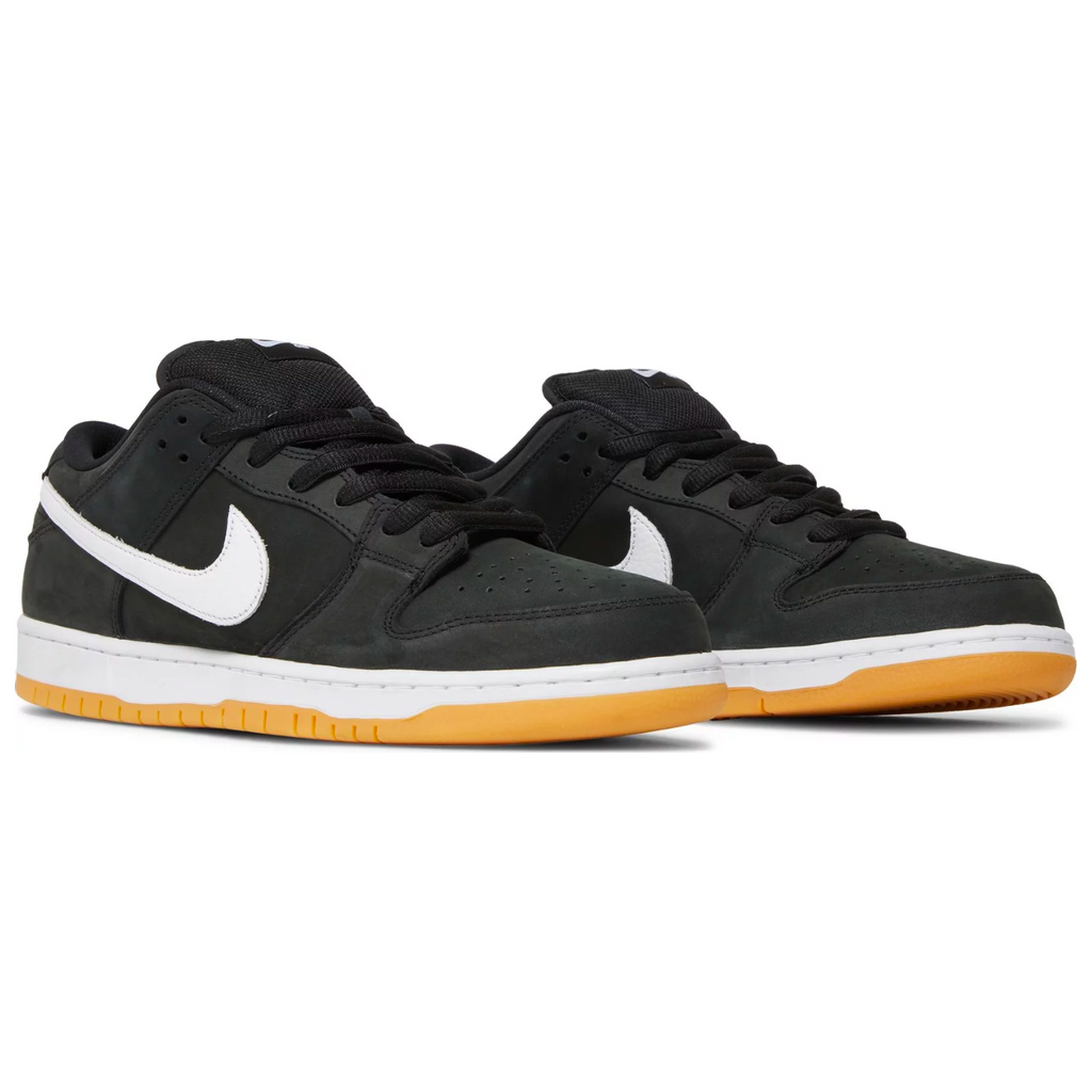 Nike SB Dunk Low Black Gum