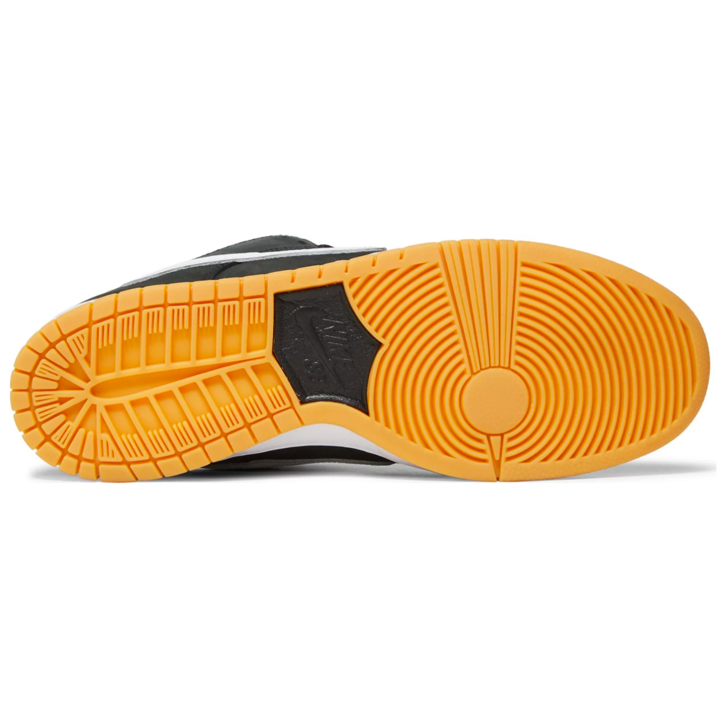 Nike SB Dunk Low Black Gum