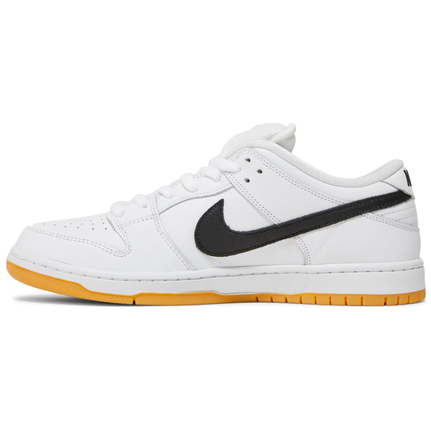 Nike SB Dunk Low White Gum