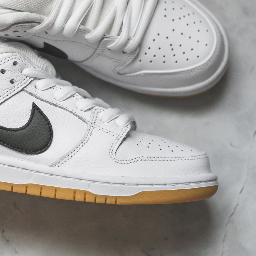 Nike SB Dunk Low White Gum