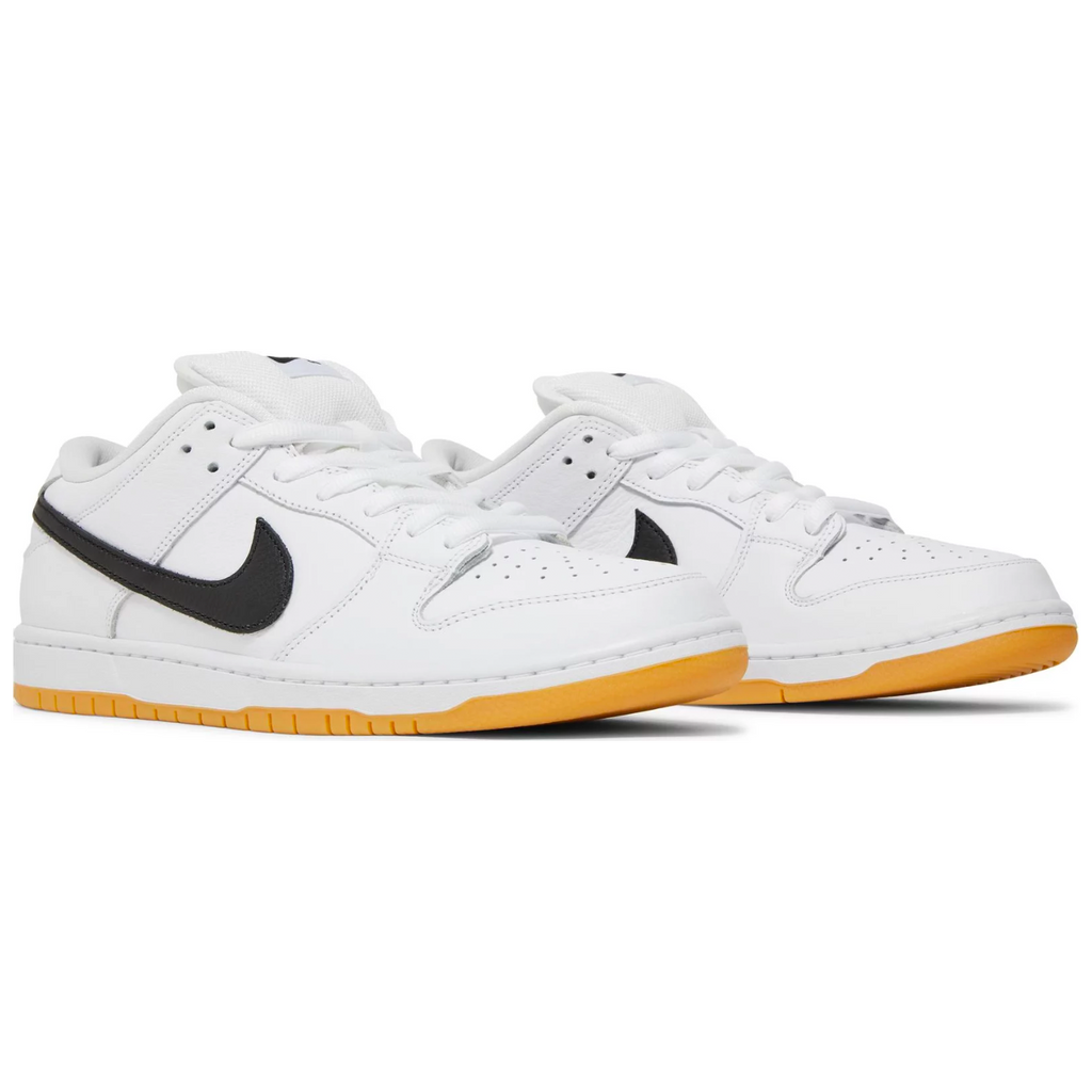 Nike SB Dunk Low White Gum